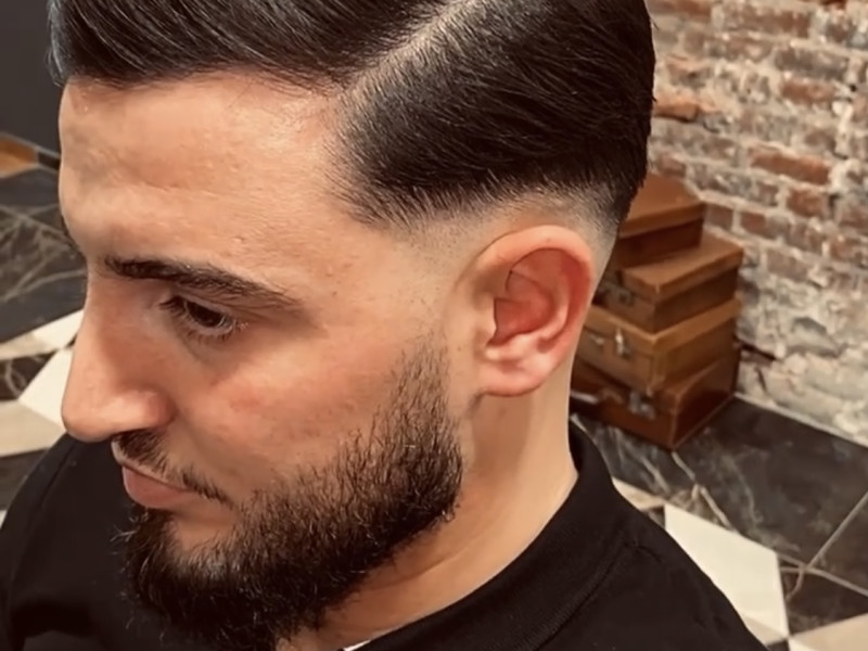 Salon de coiffure et barbershop à Pentagone Bruxelles