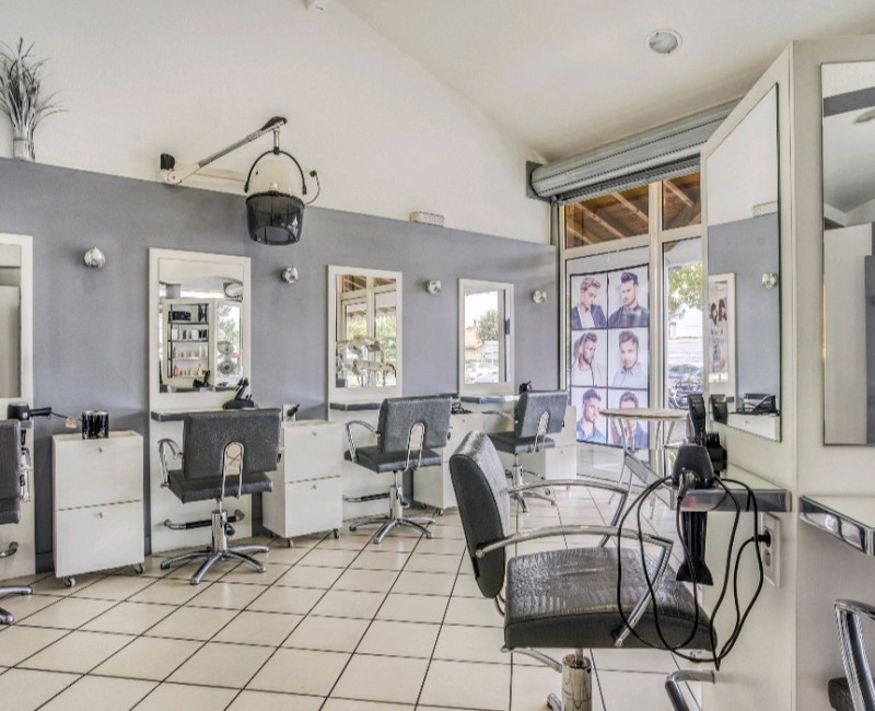 Salon de coiffure mixte à Andernos-les-Bains