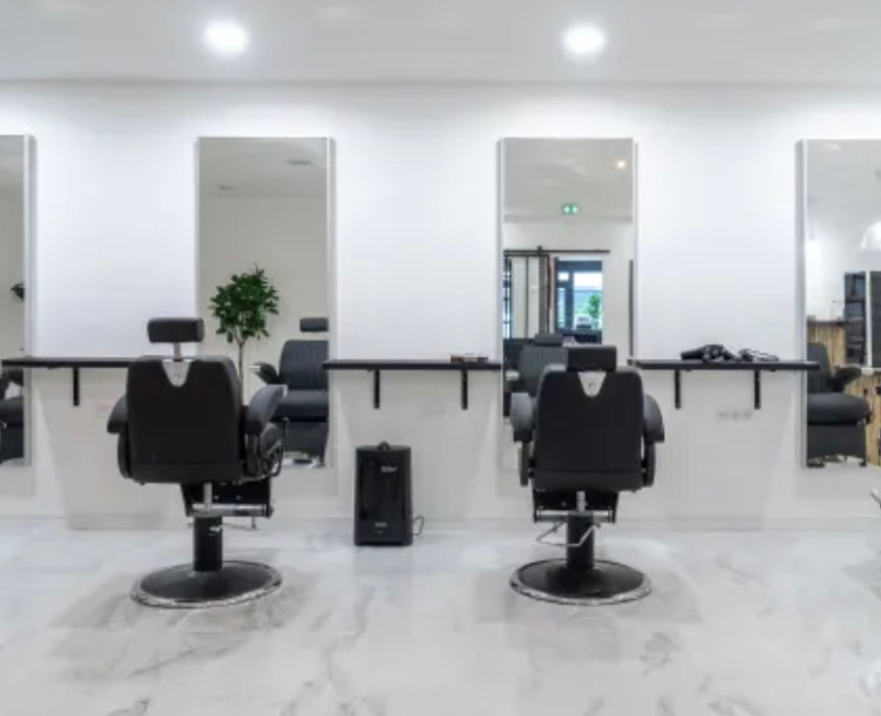 White Barber : coiffeur et babier à Saint-Herblain