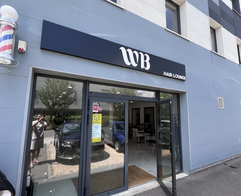 White Barber : coiffeur et babier à Saint-Herblain
