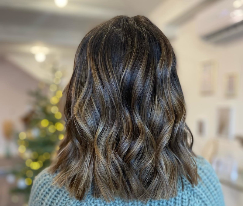 Salon de coiffure à Grillon