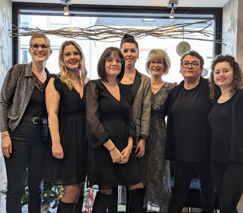 Salon de coiffure à Sablé-sur-Sarthe