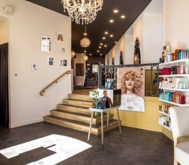 Salon de coiffure à Saint-Flour