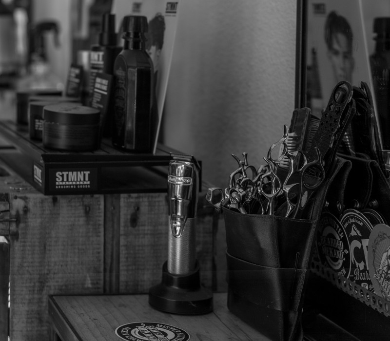Salon de coiffure à Saint-Genis-les-Ollières
