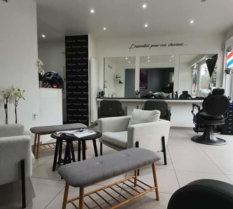 Mon Essentiel Salon De Coiffure Et Barbershop A Bruxelles 1020