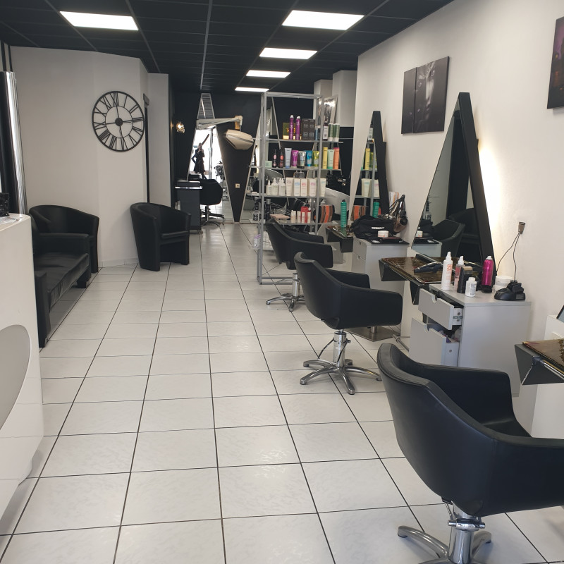 Salon de coiffure à Brignoles (83)