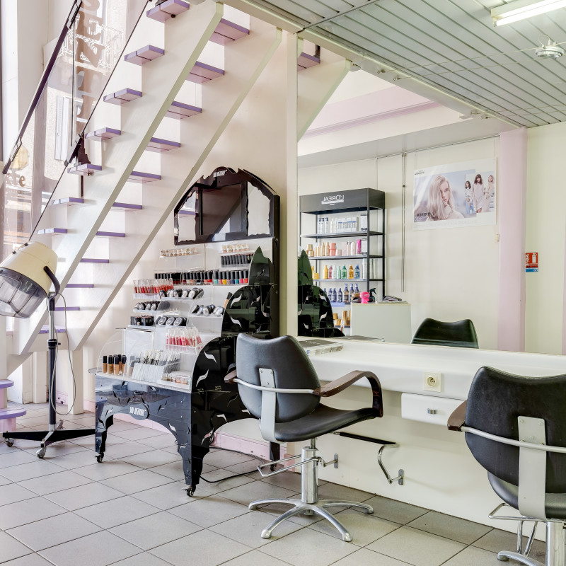 Salon de coiffure à Strasbourg