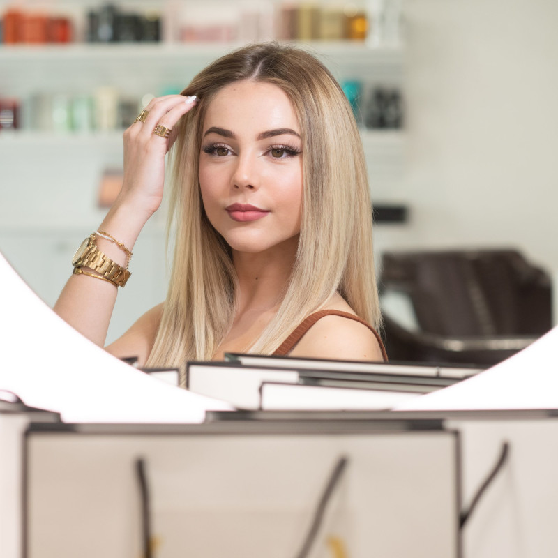 Salon de coiffure à Annecy