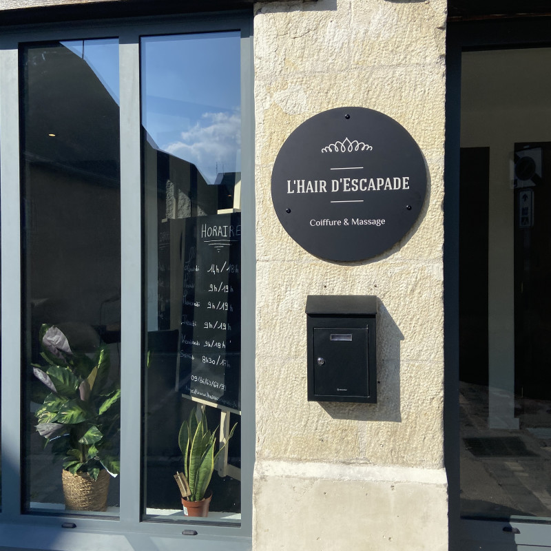 L Hair D Escapade Salon De Coiffure Et Centre De Massages A Montlouis Sur Loire 37270