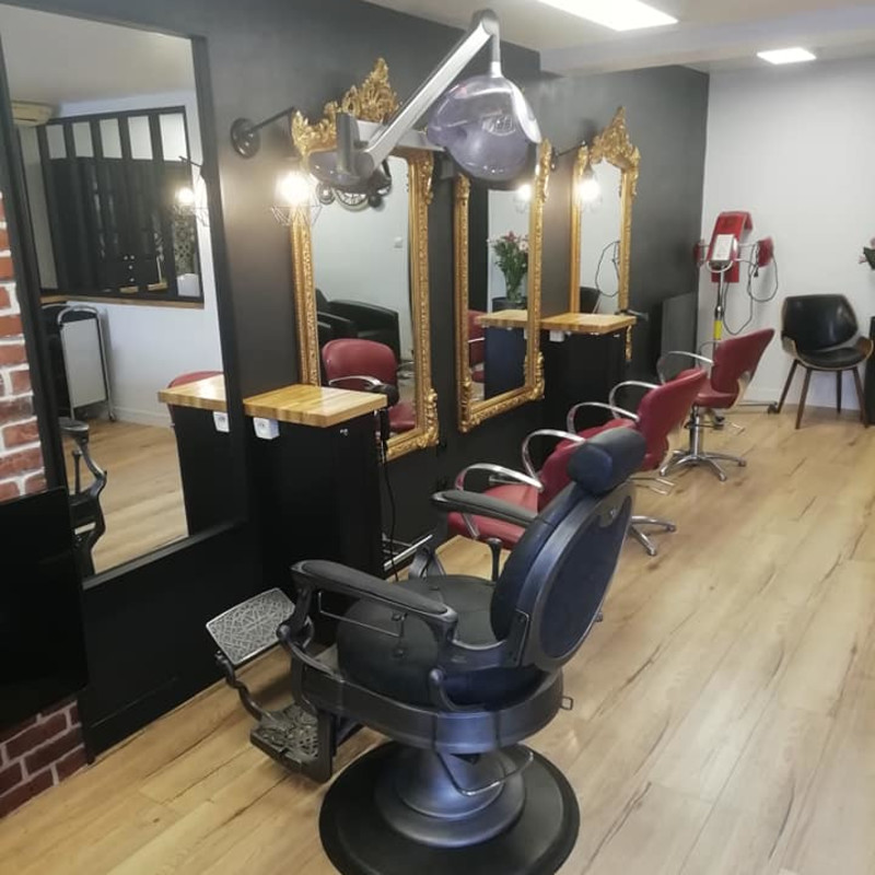 Salon de coiffure à Saint-Dizier