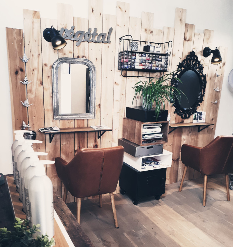 Le 96 Salon De Coiffure Mixte Et Barbier A Saint Laurent Sur Sevre 85290