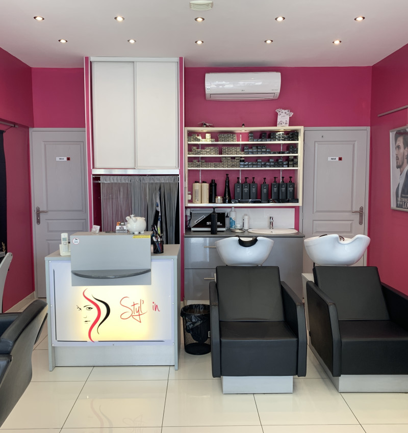 Styl In Salon De Coiffure A La Ciotat 13600
