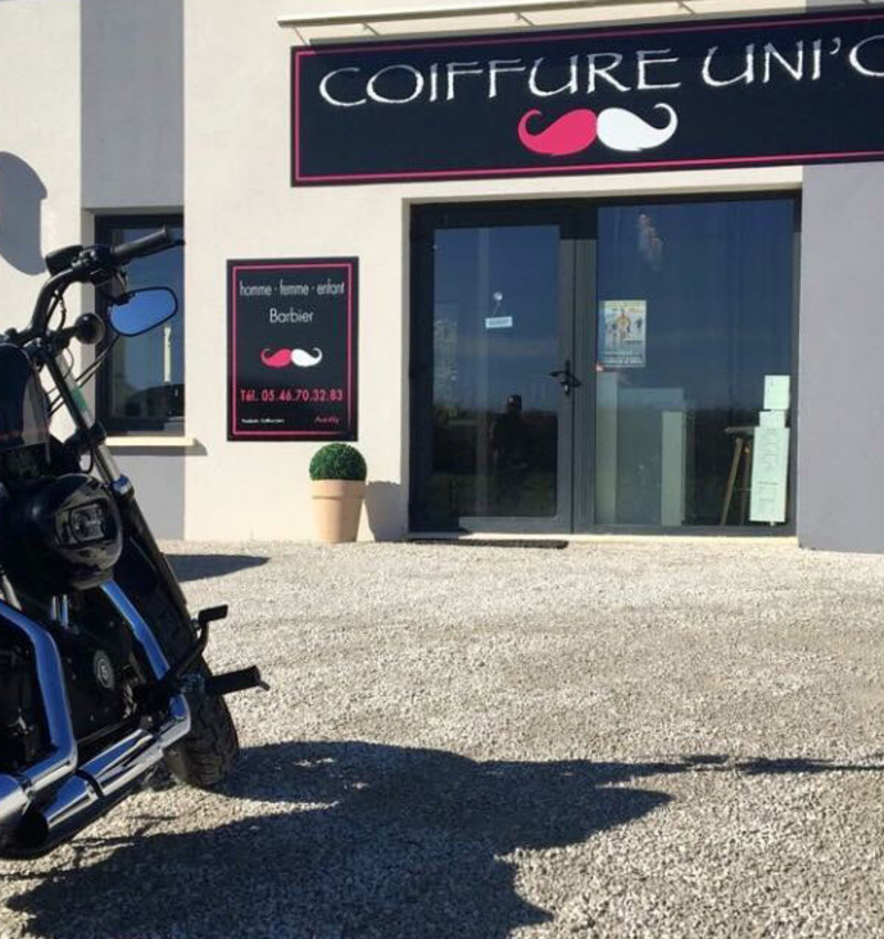 Salon De Coiffure Uni C A Jonzac