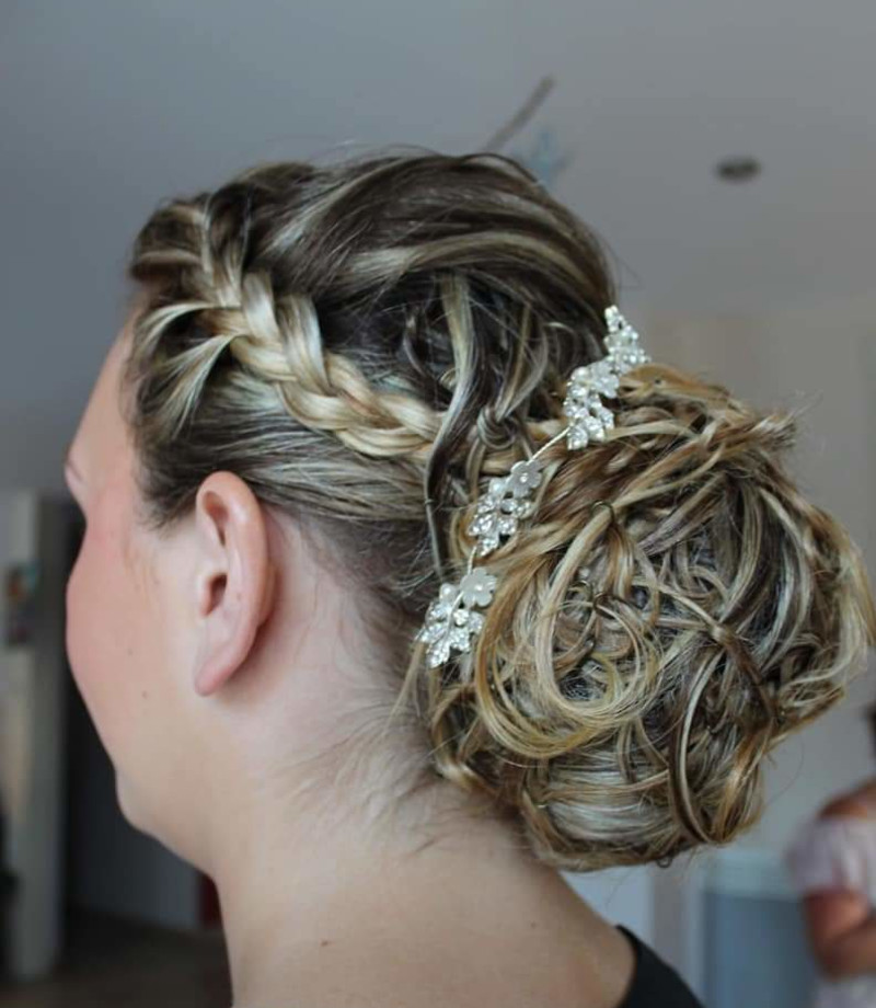 coiffeuse à domicile à Huillé-Lézigné