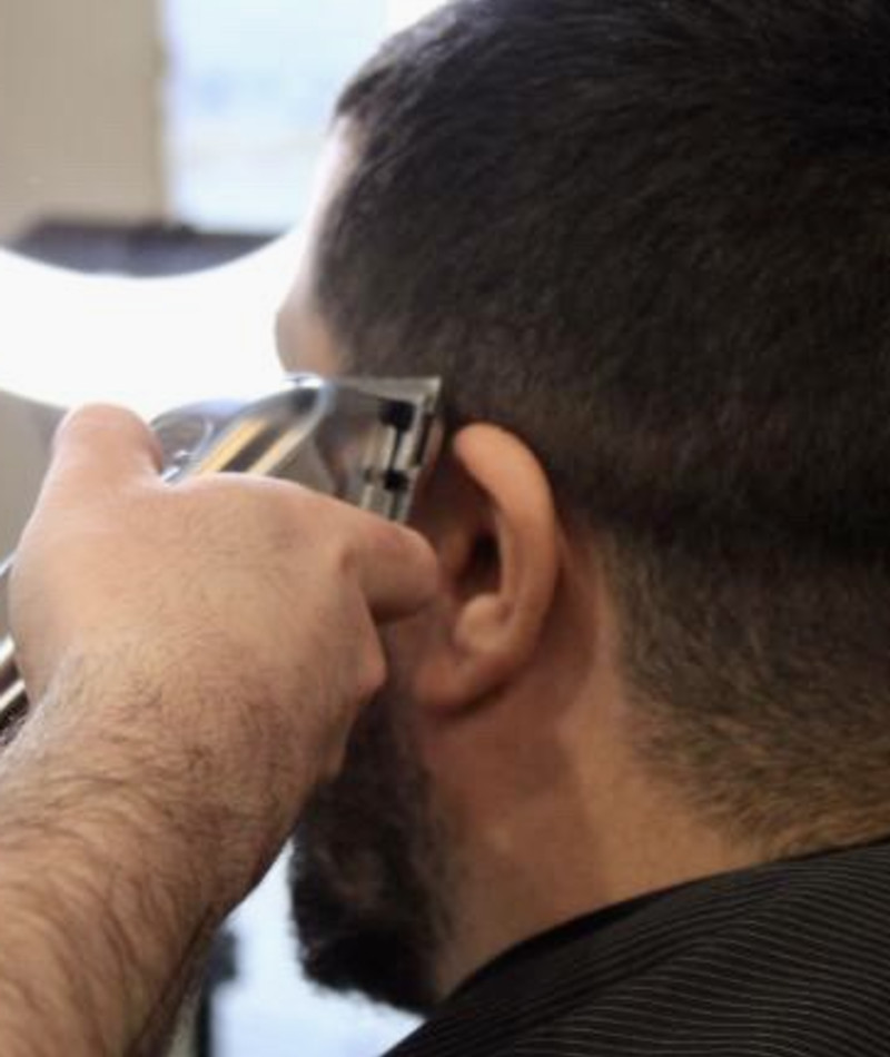 Barbershop à Paris 6