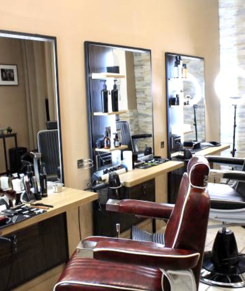 Barbershop à Paris 6
