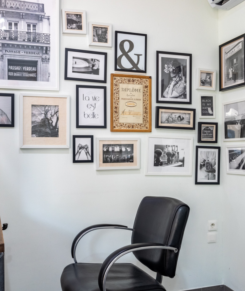 Salon de coiffure à Solliès-Pont