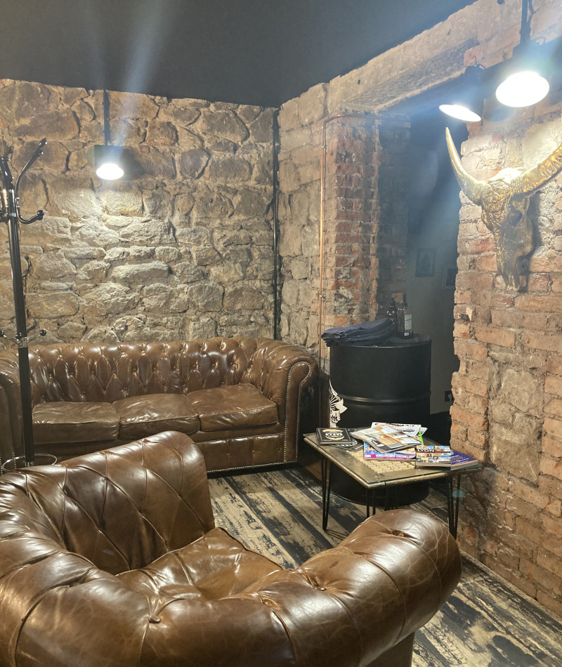 Salon de coiffure à Saint-Étienne