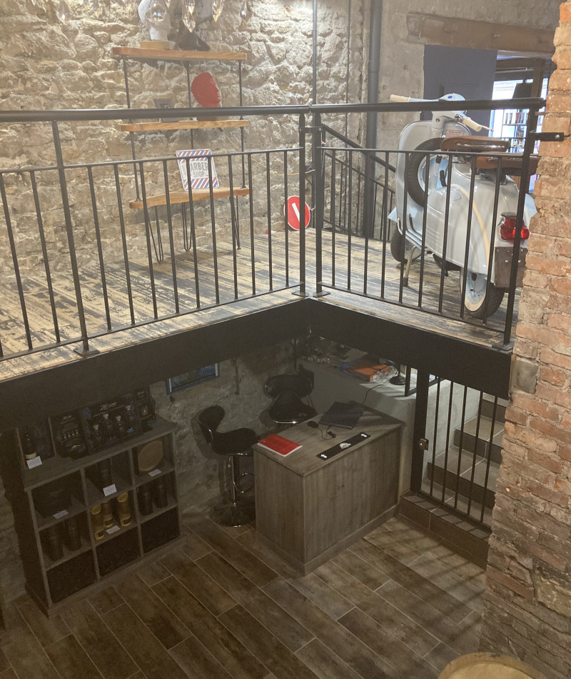 Salon de coiffure à Saint-Étienne