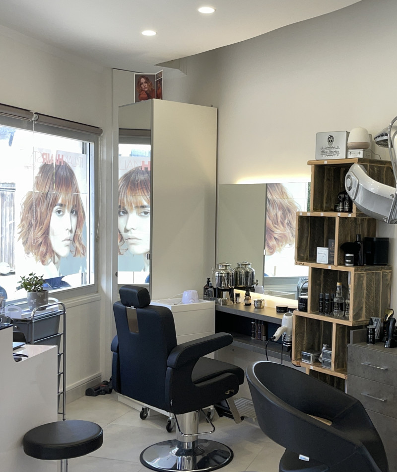 Salon de coiffure à Anglet