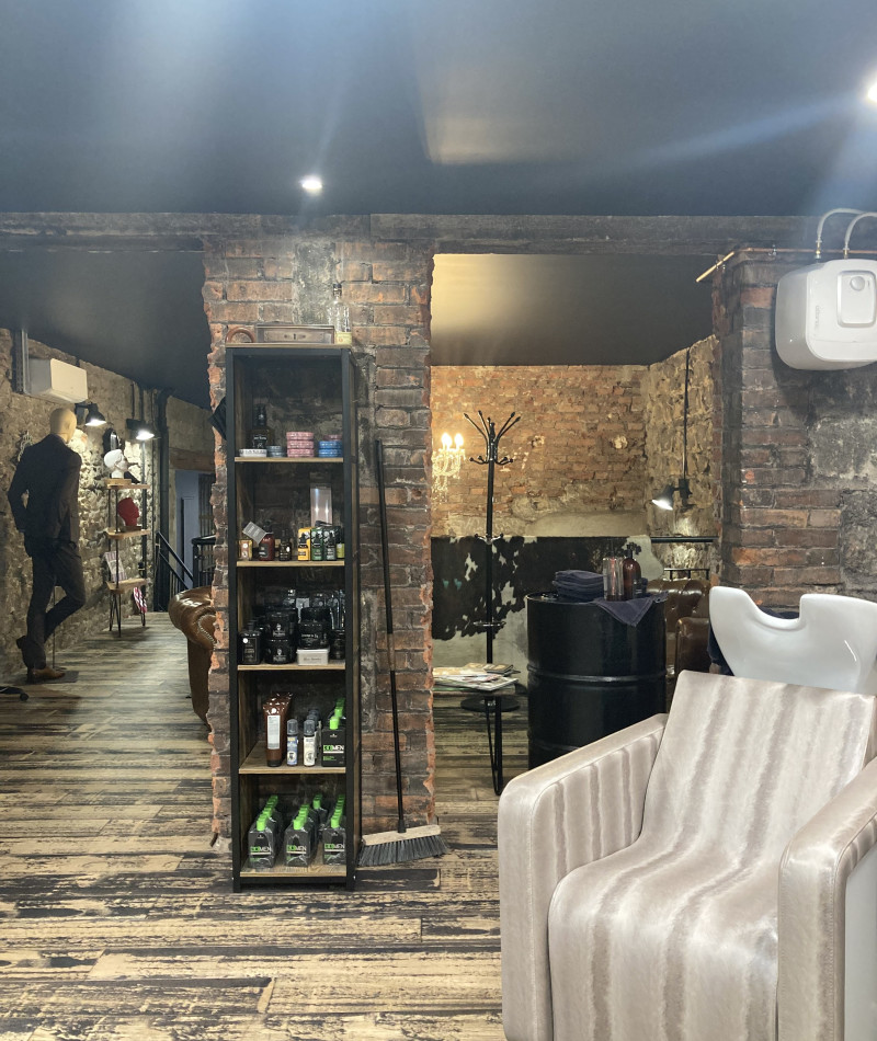 Salon de coiffure à Saint-Étienne