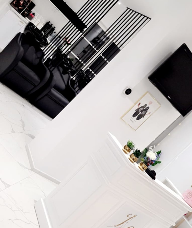 Salon De Coiffure Accord Parfait A Luzarches