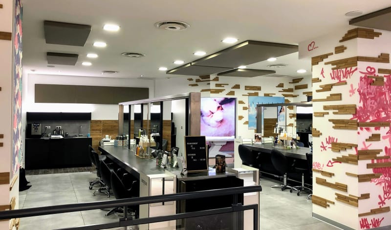 Salon De Coiffure Why Not A Pontarlier