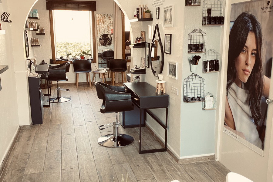 Salon De Coiffure Riel Coiffure A Nancy 54000
