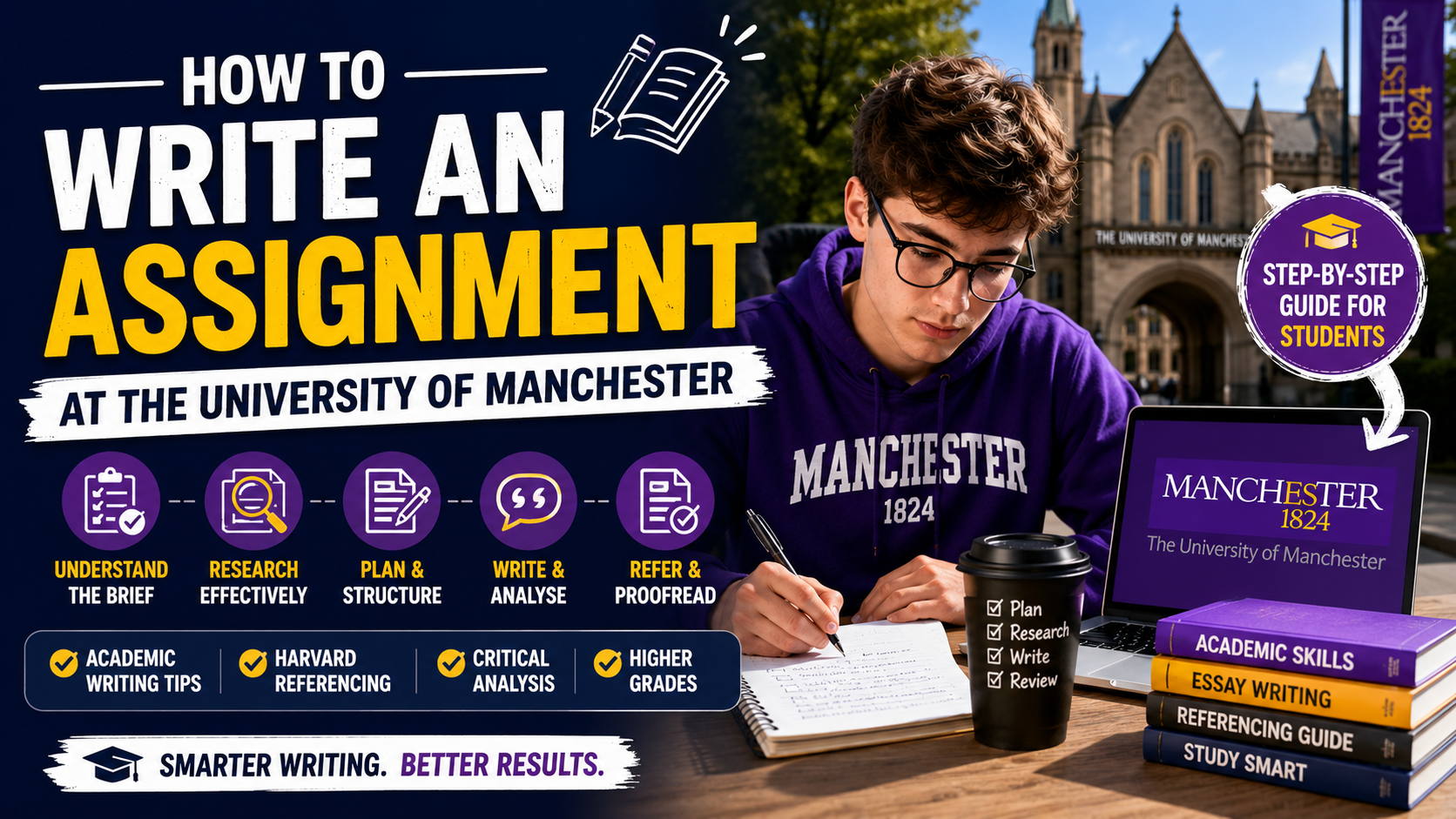 University of Manchester Assignment Writing Guide: Tips, Structure ...
