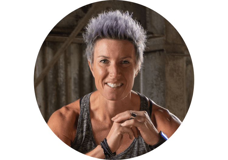 Portrait of Erin Oprea