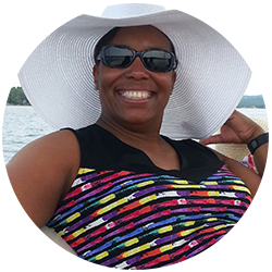 Circular image of Rhonda W.