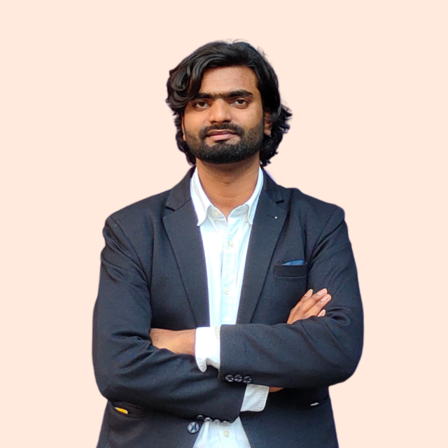 Shashank Chourasia — Co-Founder & Chief Technology Officer