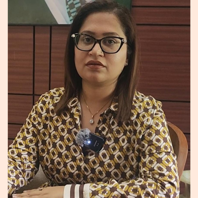 Dr. Sonia Khera — Mentor