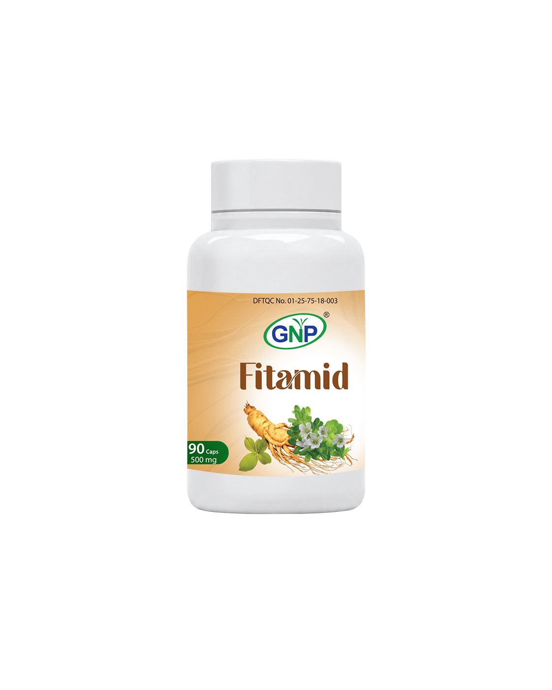 GNP Fitamind | Dietary Supplemrnt | 90 capsules
