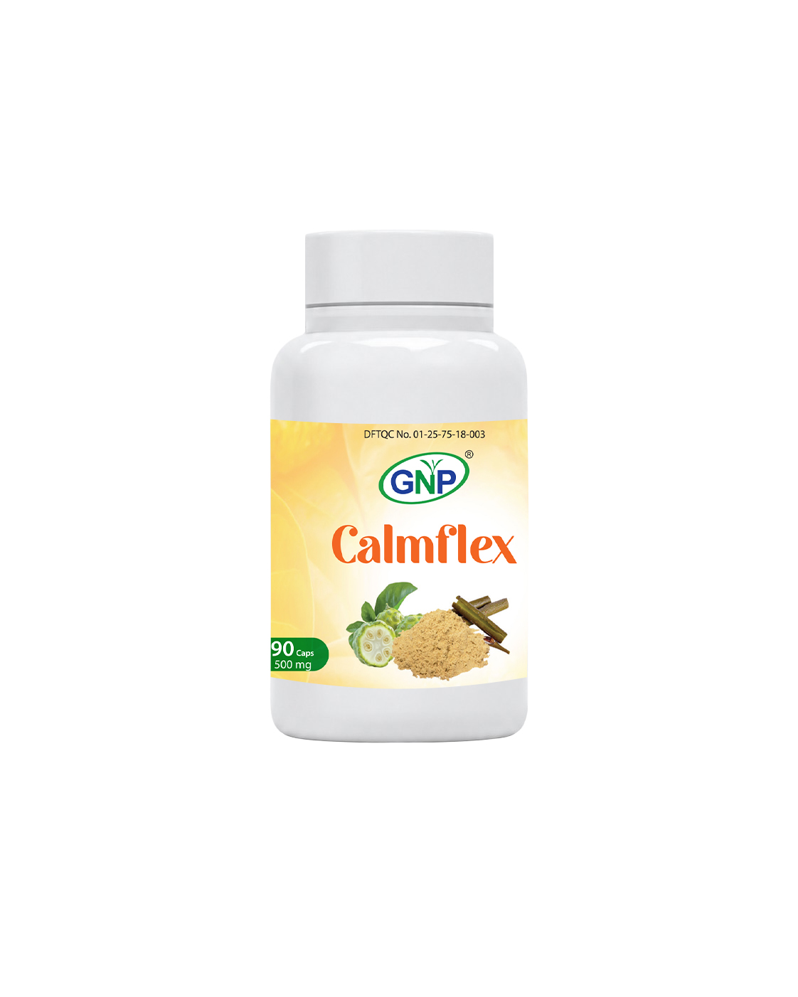GNP Calmflex | Dietary Supplement | 90 capsules