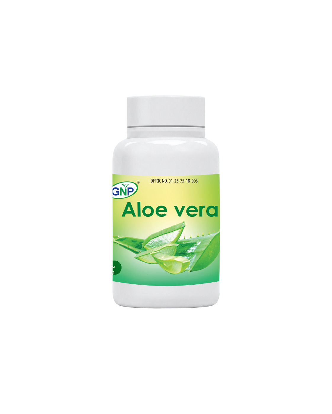 GNP Aloe Vera Health Supplement  (90 capsules)