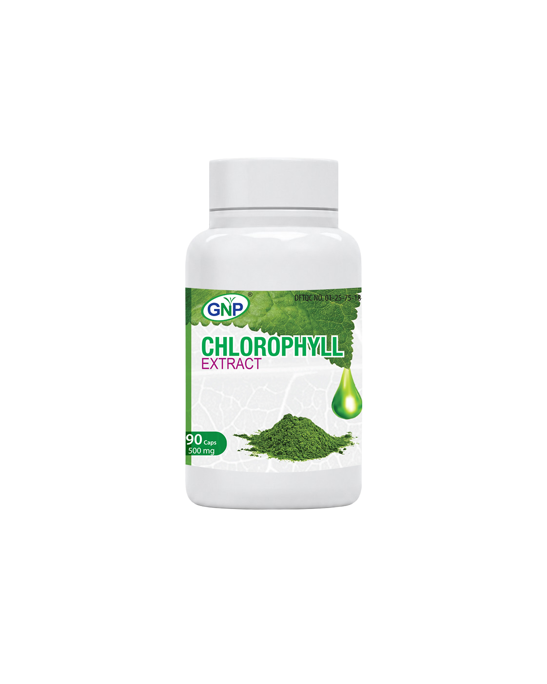 GNP Chlorophyll Supplements  (90 capsules)