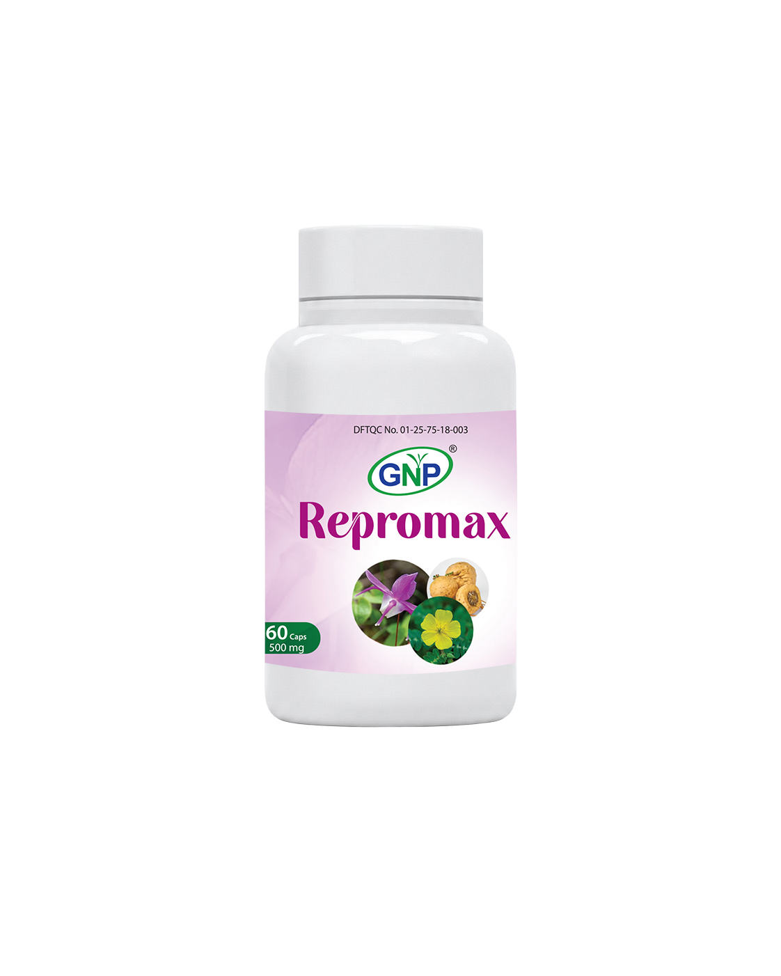 GNP Repromax | Dietary supplement | 90 capsules