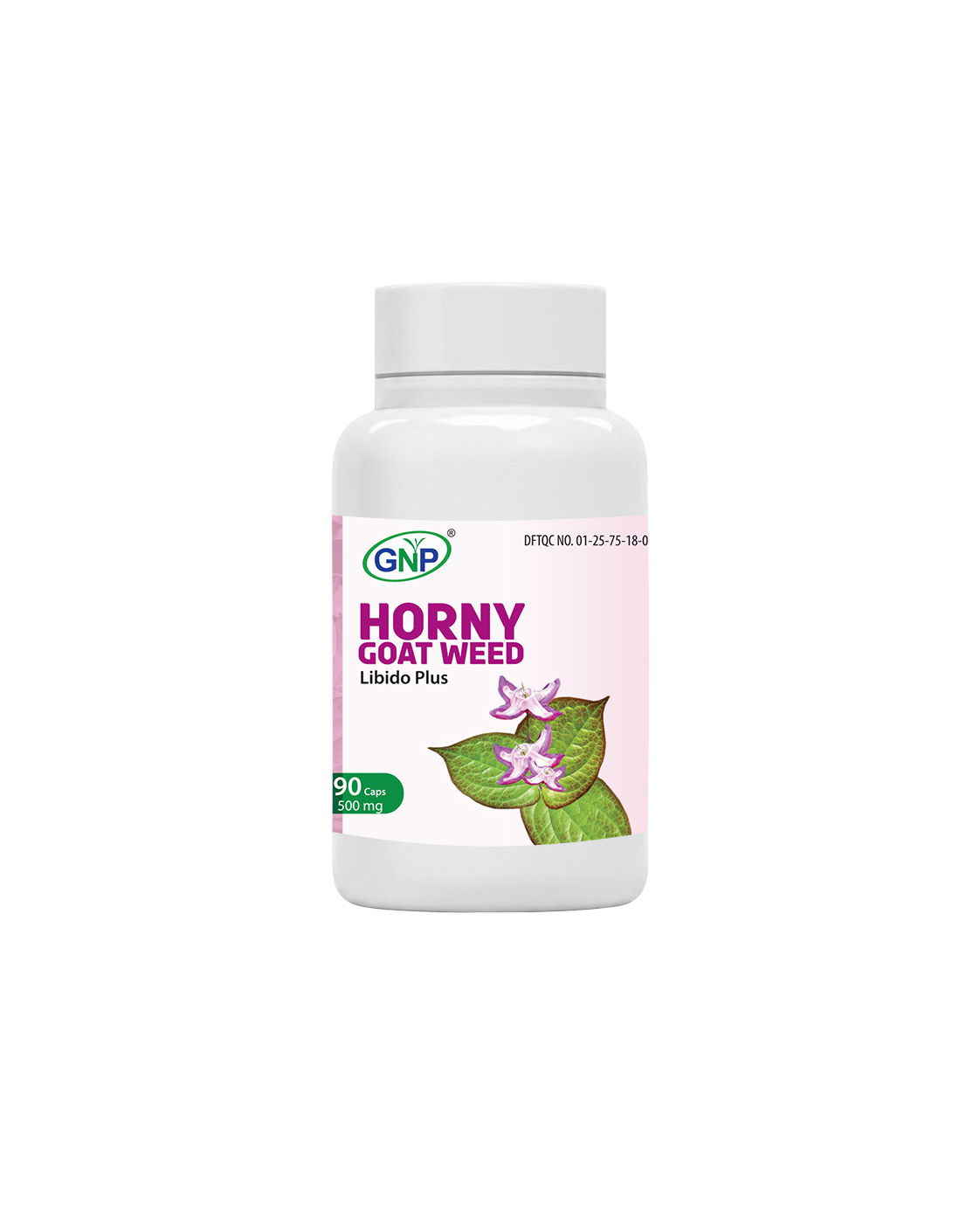 GNP Hornygoatweed Supplement - (90 capsules)
