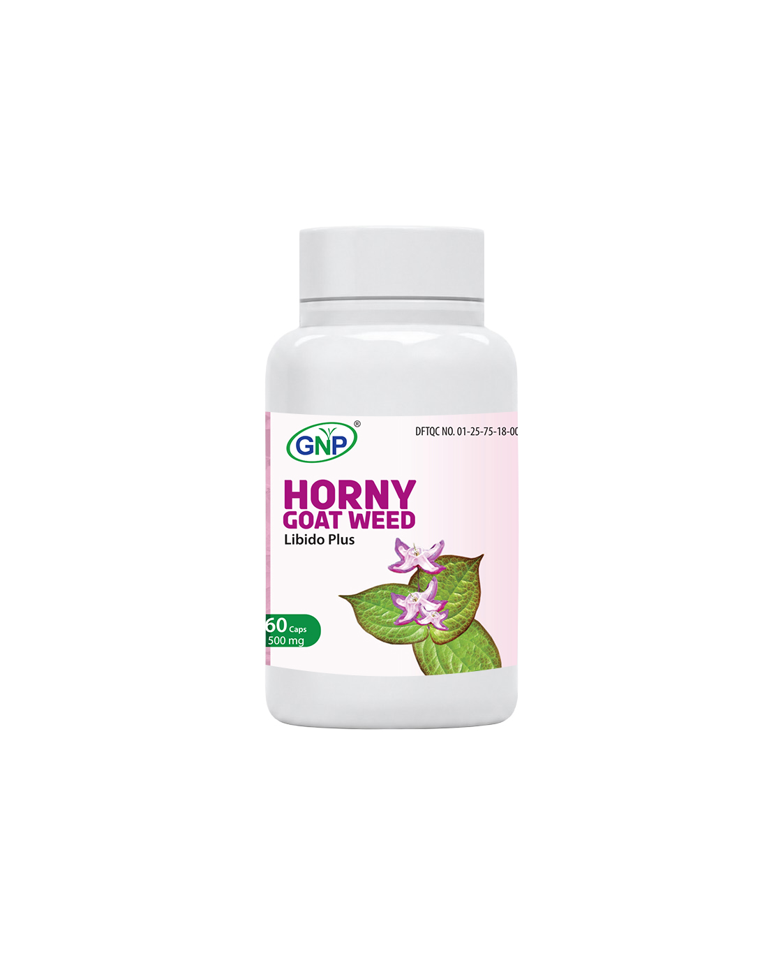 GNP Hornygoatweed Supplement - (90 capsules)