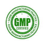GMP Certified