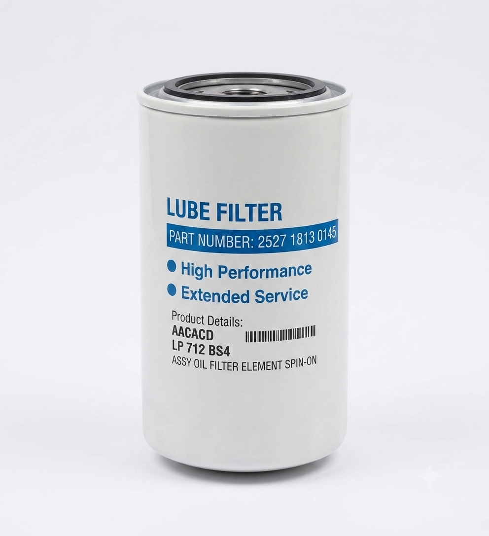 Tata Oil Filter O102/0105