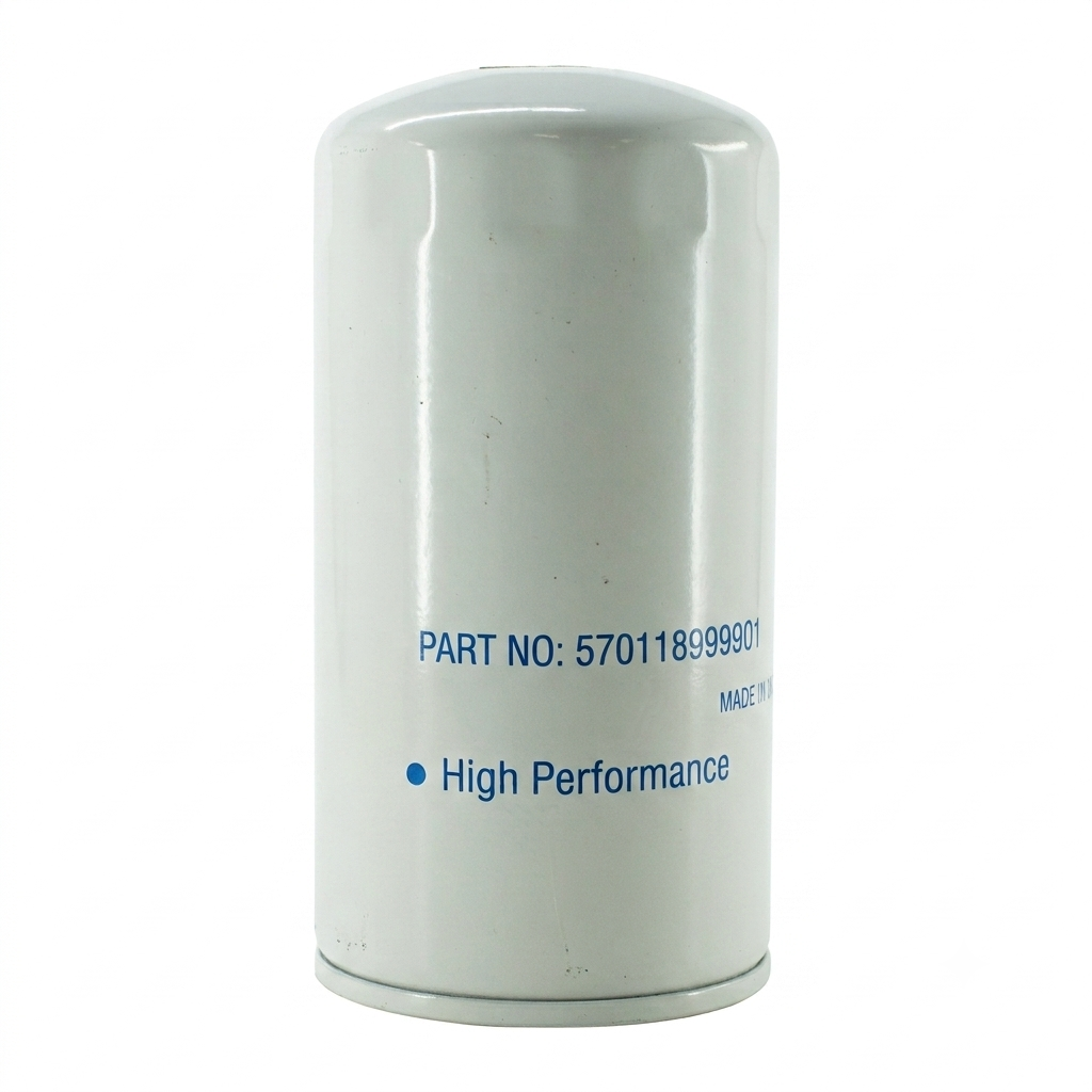 9901 Tata Oil Filter - View 1