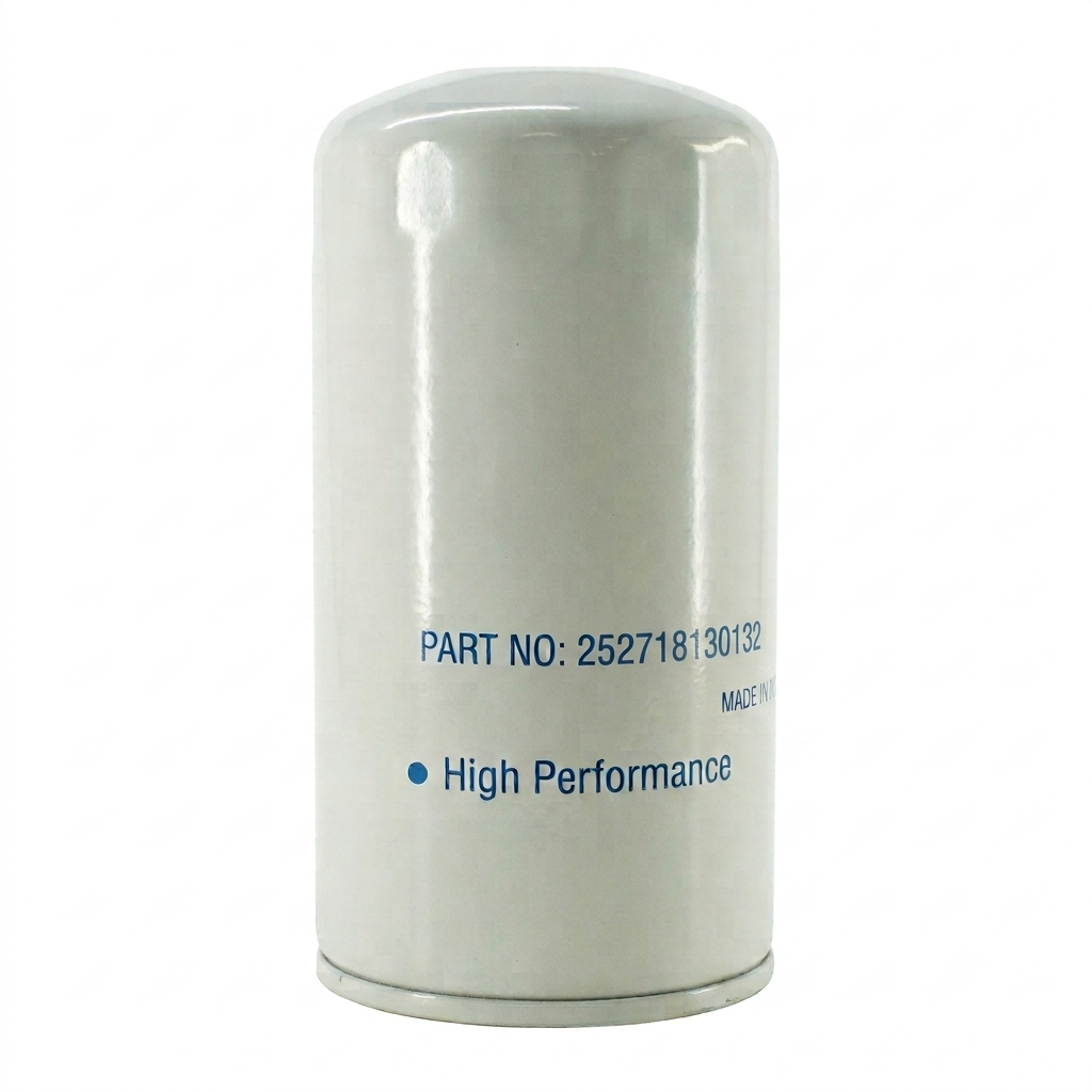 0132 Tata Oil Filter - View 1