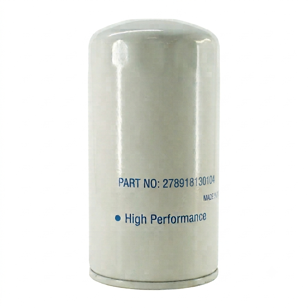 0104 Tata Oil Filter - View 1