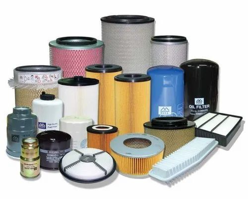 Filters and Purification