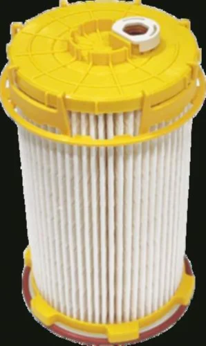 9904 Yellow Tata Fuel Water Separator - View 1