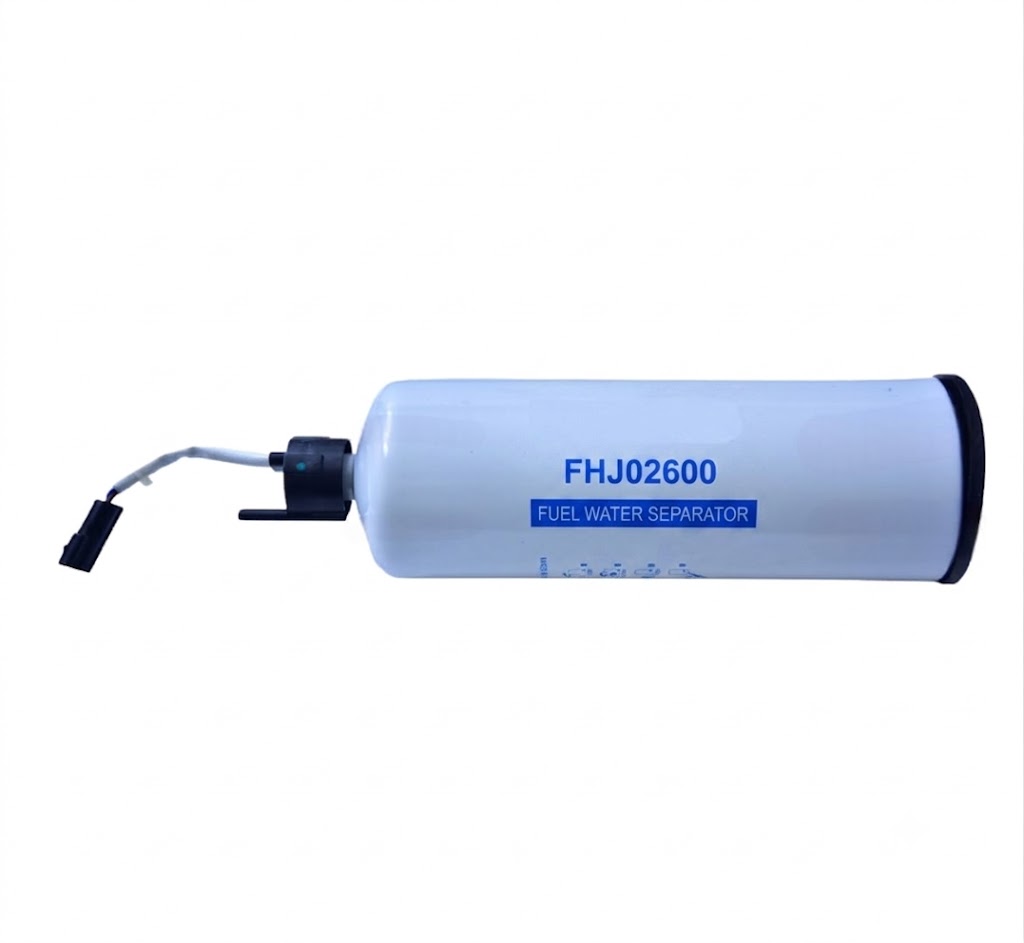 2600 NO. Leyparts Fuel Water Separator - View 1