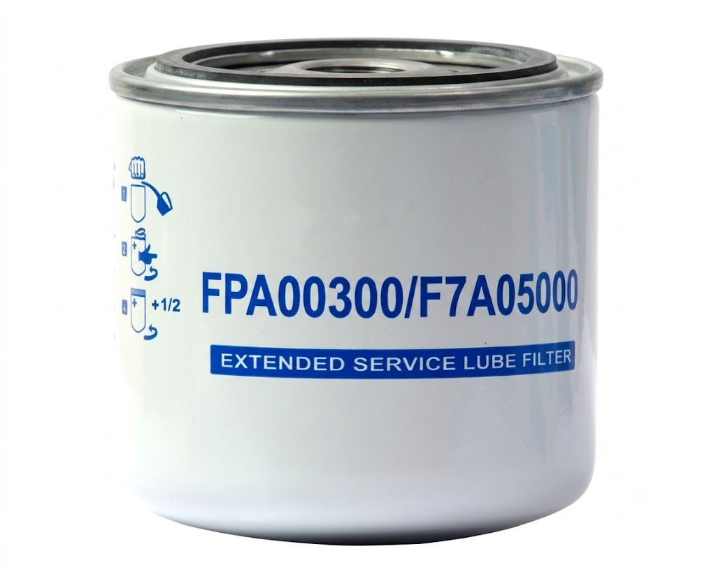 5000 Leyparts Fuel Water Separator - View 1