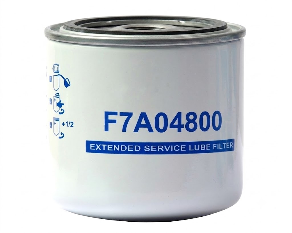 4800 Leyparts Lube Filter - View 1